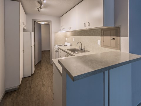 Monticello Apartments Seattle