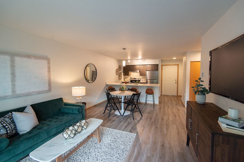 Sawyer Trail Apartments**, 17412 44th Ave E, Frederickson, WA RentCafe