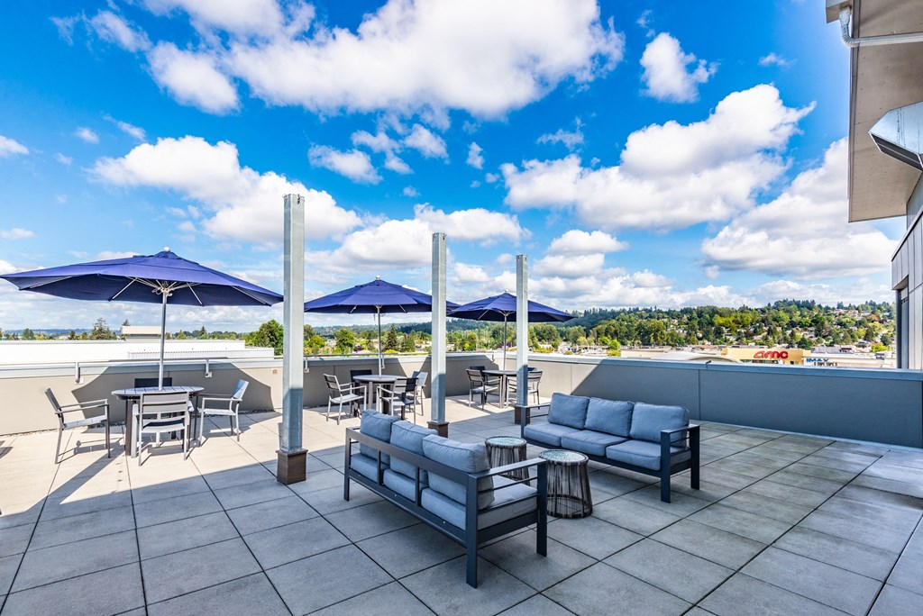 Dwell At Kent Station Apartments