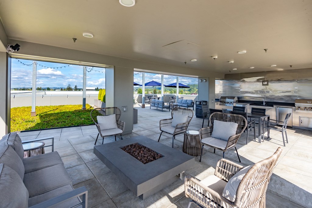 Dwell At Kent Station Apartments