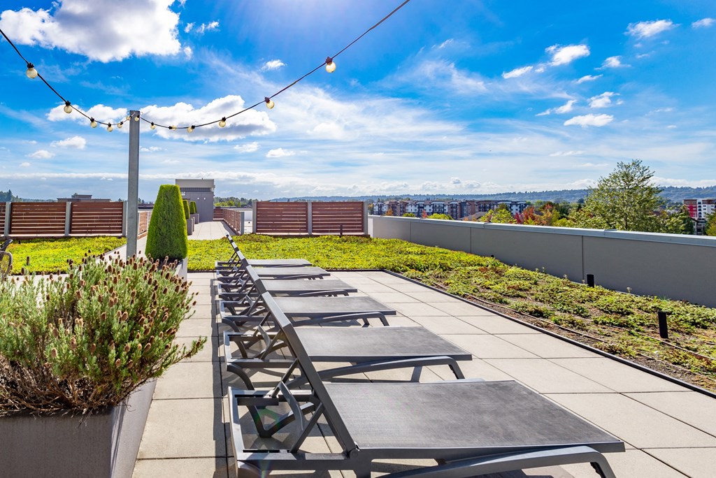 Dwell At Kent Station Apartments