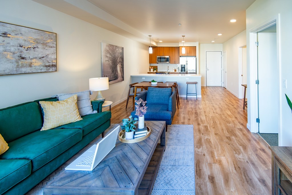Dwell At Kent Station Apartments is a similar property to Dockside located in Kent