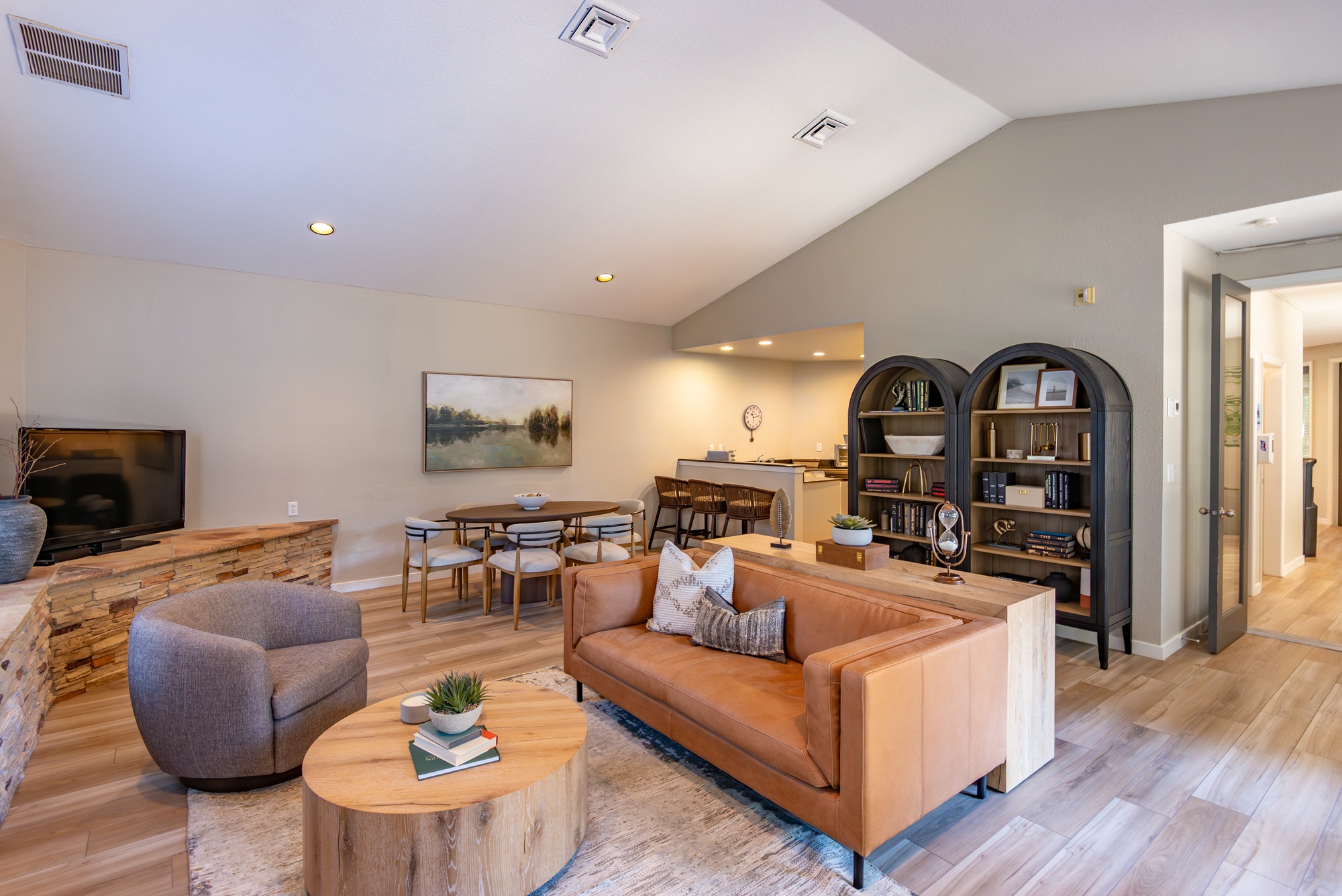 Black Lake Apartments