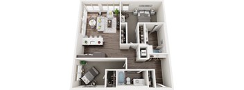 a1 floor plan  the residences at sawmill estates apartments in