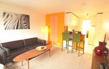 Studio apartment at Monticello Apartments in Seattle
