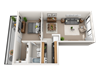 Monticello Capital Floor Plan