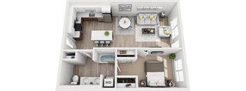 a1 floor plan  the residences atmask