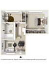 Monticello Skyline Floor Plan