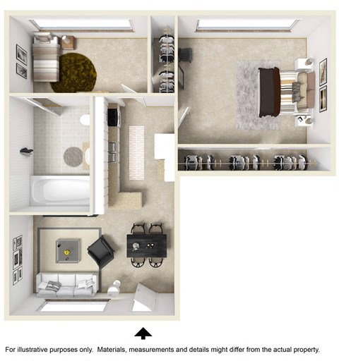 415 Boren Avenue Studio-3 Beds Apartment for Rent - Photo Gallery 41