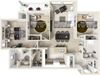Four Lakes Snowberry floor plan