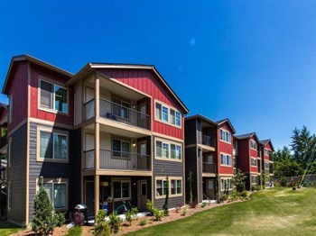 Back of Building view - Photo Gallery 4