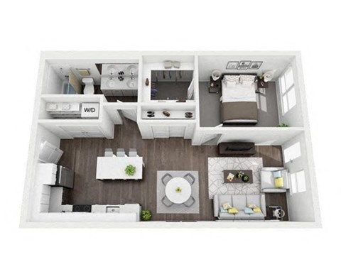 18420 102nd Ave NE 1-2 Beds Apartment for Rent - Photo Gallery 74