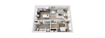 Morrison 3d floorplan