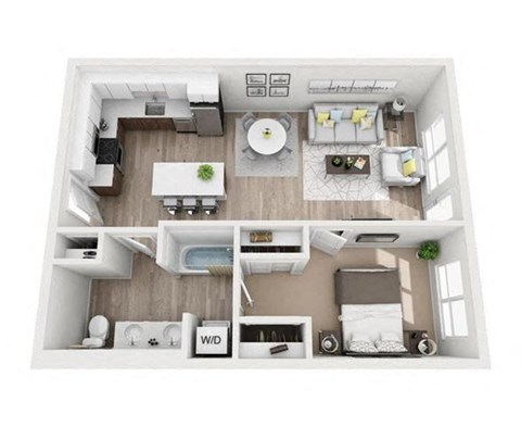 Morrison 3d floorplan