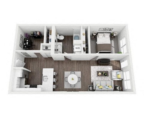 18420 102nd Ave NE 1-2 Beds Apartment for Rent - Photo Gallery 65