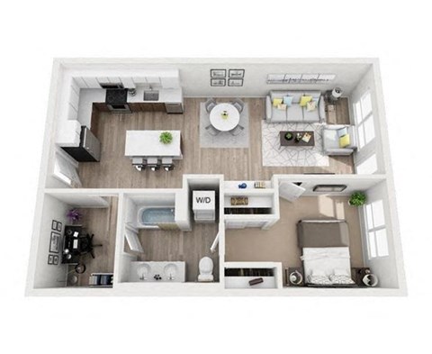 18420 102nd Ave NE 1-2 Beds Apartment for Rent - Photo Gallery 72