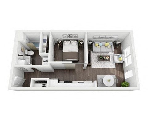 18420 102nd Ave NE 1-2 Beds Apartment for Rent - Photo Gallery 64