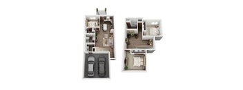 Babe The Blue Ox | Townhome