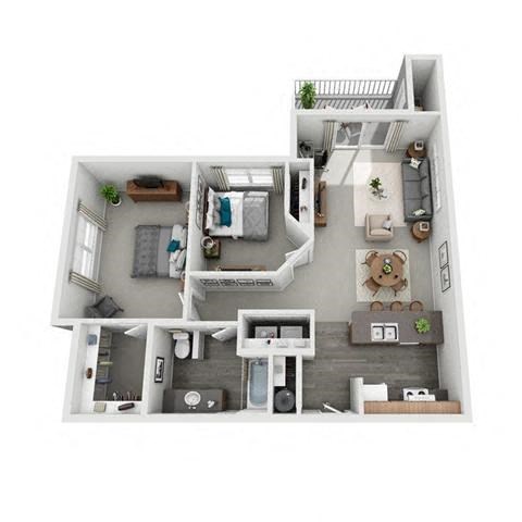 17412 44th Ave E 1-3 Beds Apartment, Townhouse for Rent - Photo Gallery 31