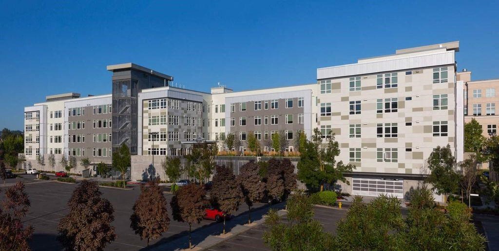 Dwell At Kent Station Apartments