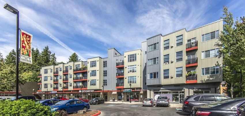 Saffron apartments sammamish