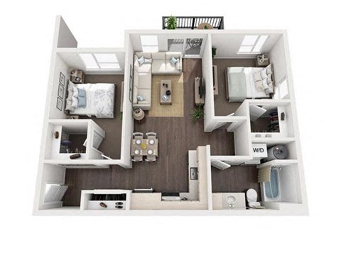 15367 E Main St 1-2 Beds Apartment for Rent - Photo Gallery 38