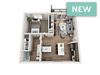 Winthrop II 3D floorplan
