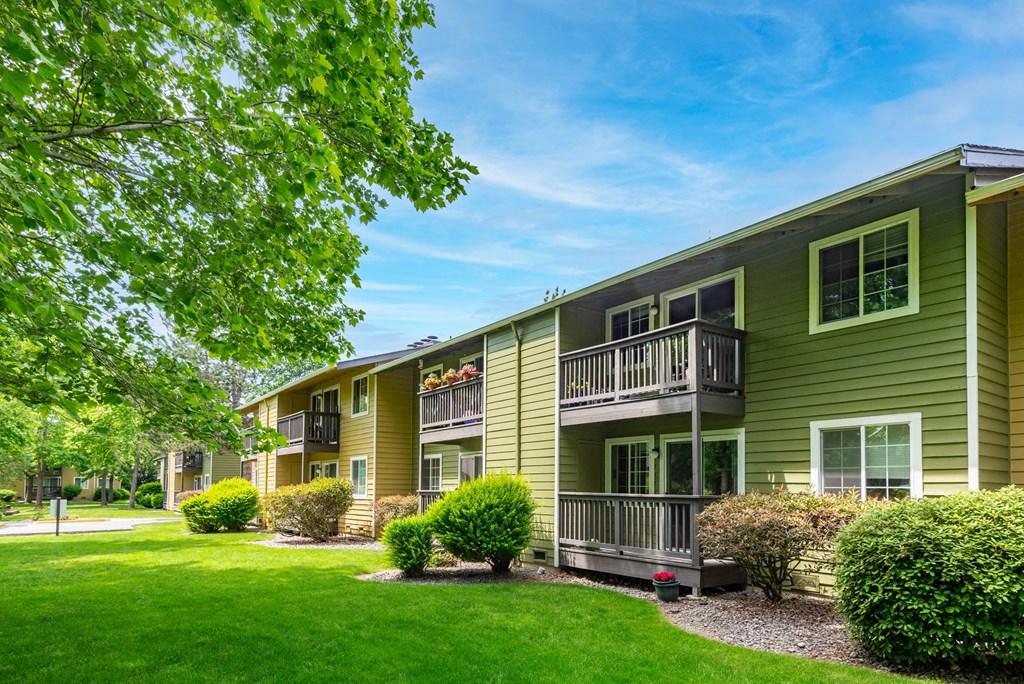 our apartments offer a clubhouse