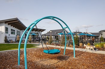 playground swing set - Photo Gallery 14
