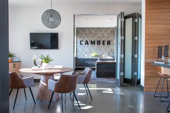 camber bremerton office lounge - Photo Gallery 2