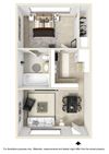 Monticello City Floor Plan