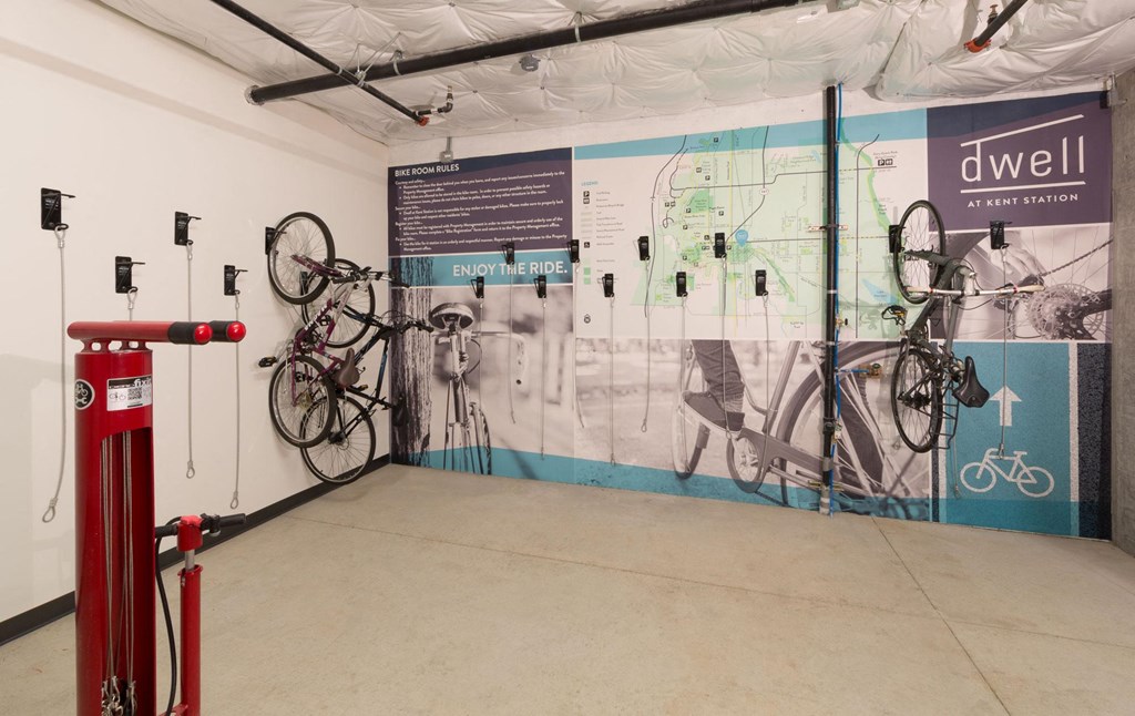 Dwell At Kent Station Apartments