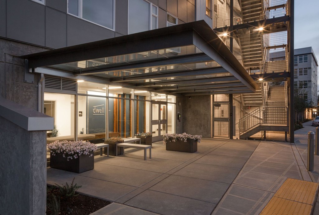 Dwell At Kent Station Apartments