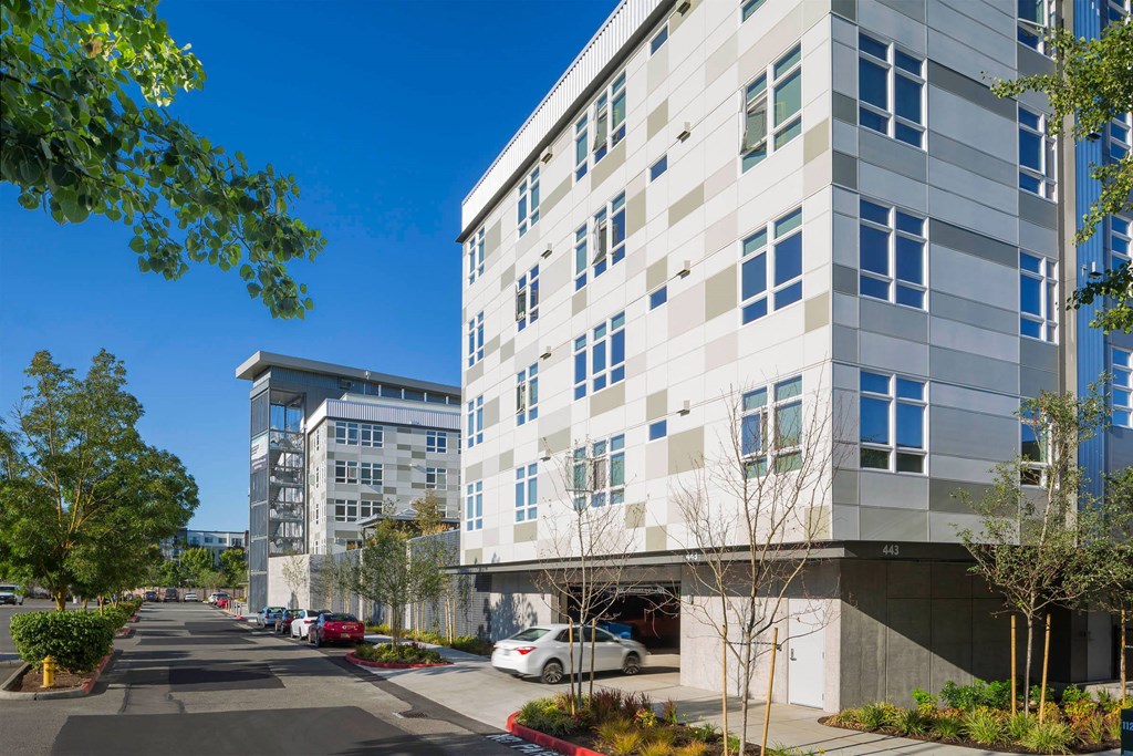 Dwell At Kent Station Apartments