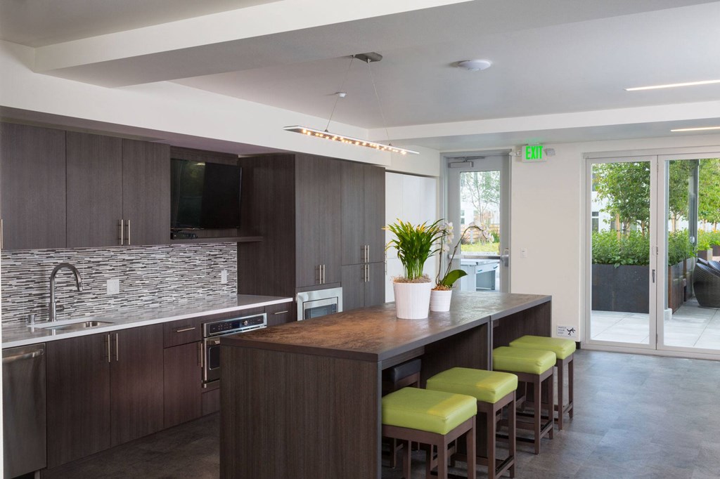 Dwell At Kent Station Apartments