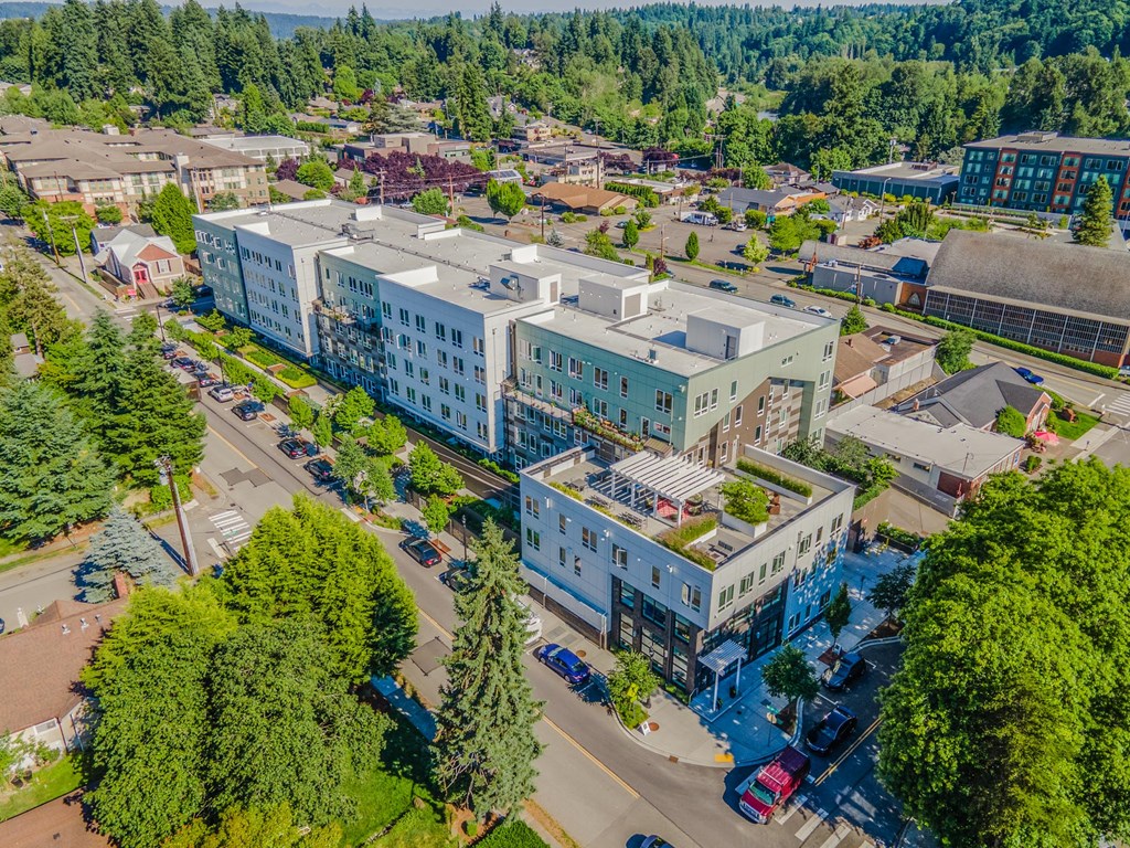 edition northwest corner long scale aerial