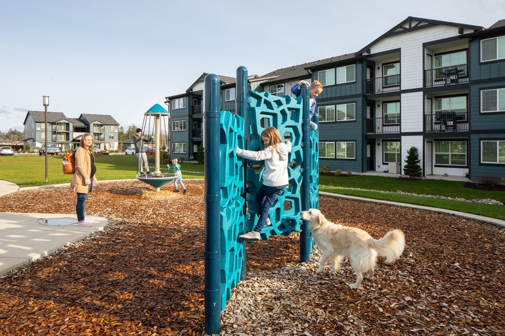 glacier run playground