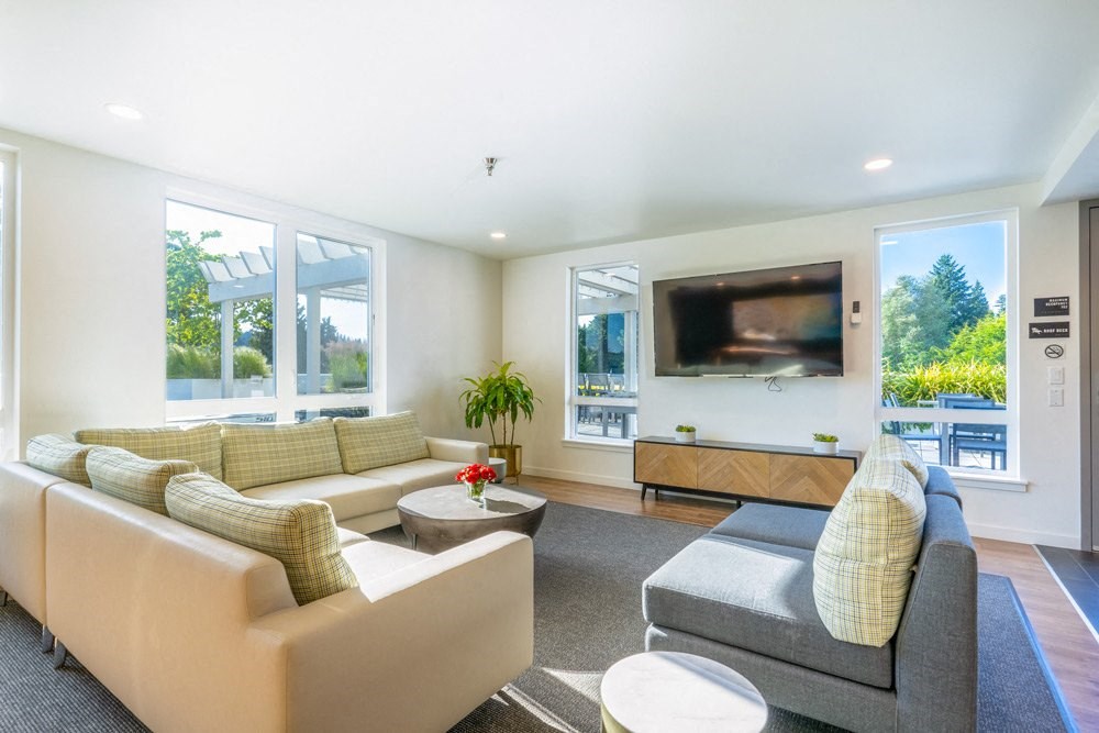 resident indoor lounge tv and general area