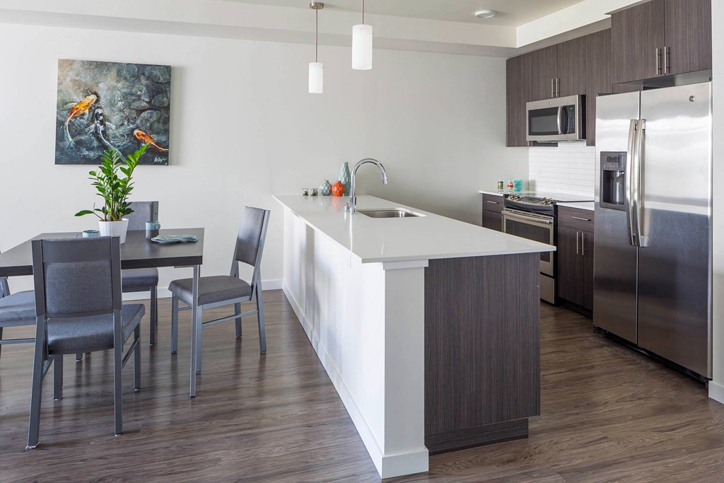 Dwell At Kent Station Apartments