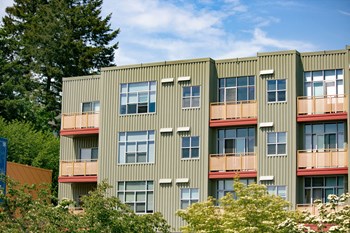 saffron building 2 exteriors - Photo Gallery 2