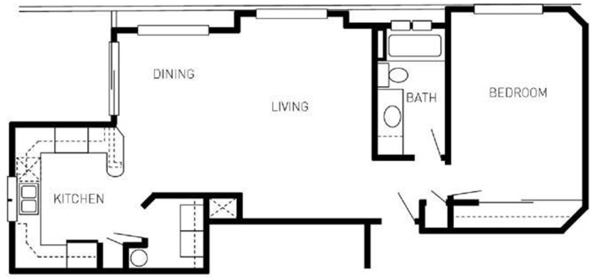spruce 2d floorplan