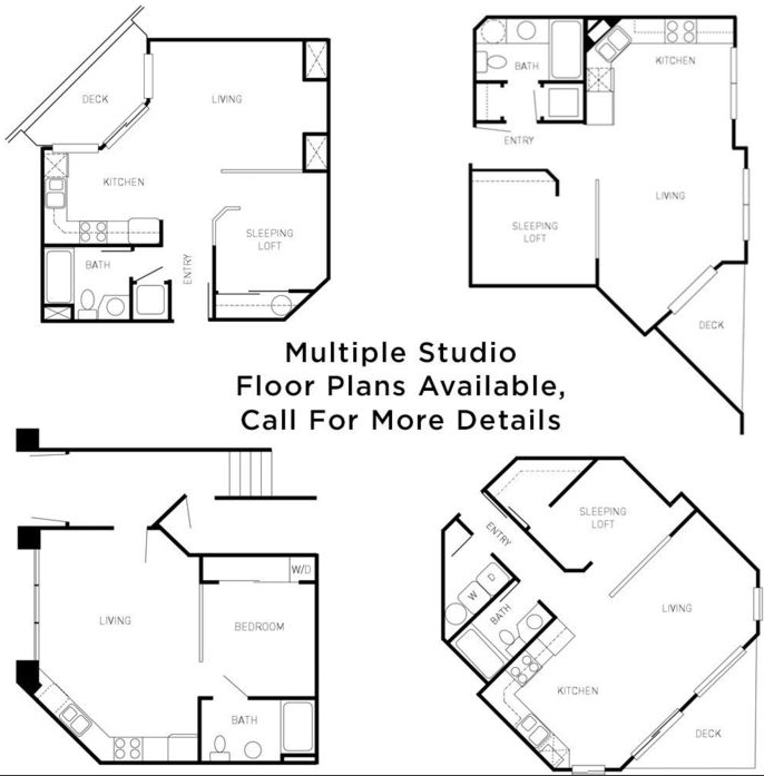 studios 2d floor plan 2