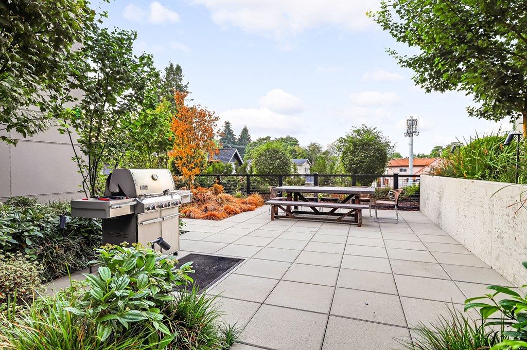 Terrace Grill & Table