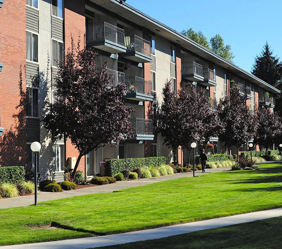The Park At Northgate Apartments in Seattle, WA