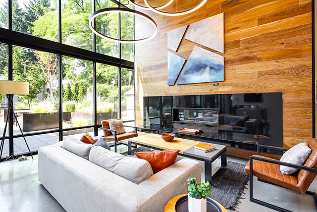 1-bedroom apartment at Station House Apartments in Redmond, WA