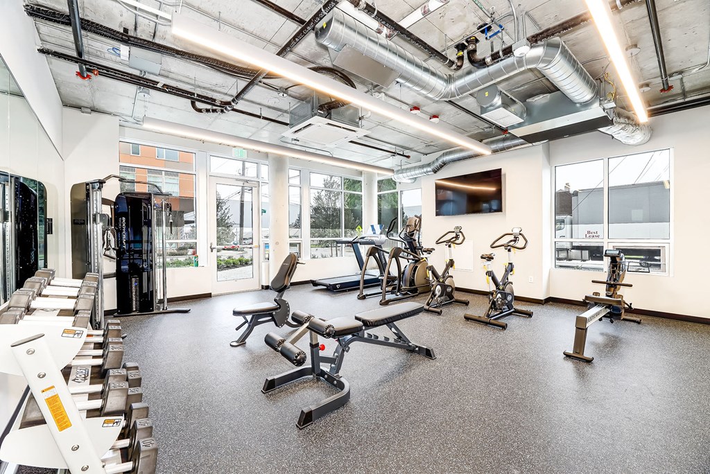 Colina Fitness Center