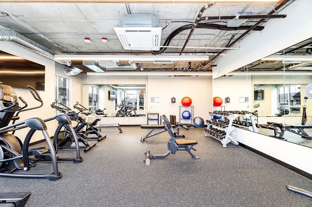 Colina Fitness Center