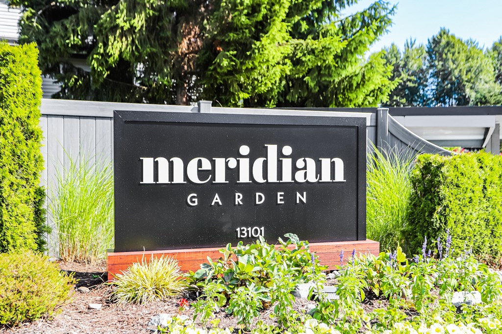 Meridian Garden