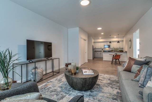 1-bedroom apartment at Outpost 44 Apartments in Bend, OR