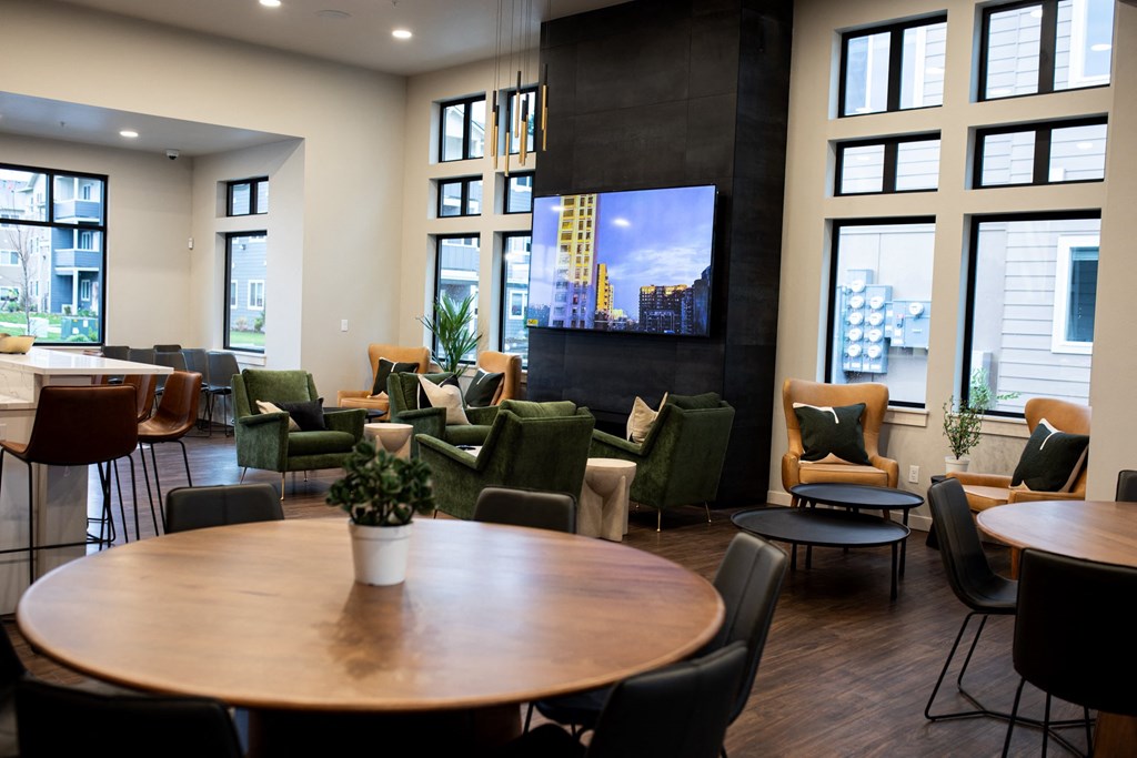 The Douglas At Sunrise